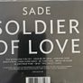Sade - Solder Of Love. Image 2