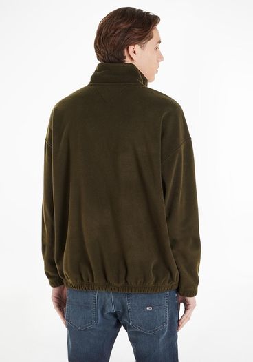 Tommy Jeans Half Zip Fleece