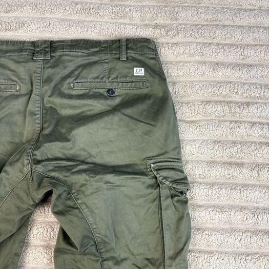 C.P company cargo pants
