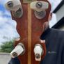 Vintage 4-String Tenor Banjo - Made in GDR (East Germany) Image 3