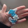 frozen wtapping paper Image 2