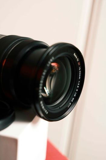 Fujifilm X 16-55mm 2.8 LM WR zoom lens for fujifilm x mirrorless