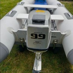 3.6MT Rib boat with 9.9HP Honda Engine