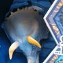 BRAND NEW Wow Pods Jurassic World Triceratops Dinosaur Image 2
