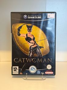 Catwoman Nintendo Gamecube