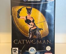 Catwoman Nintendo Gamecube
