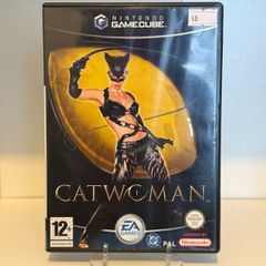 Catwoman Nintendo Gamecube