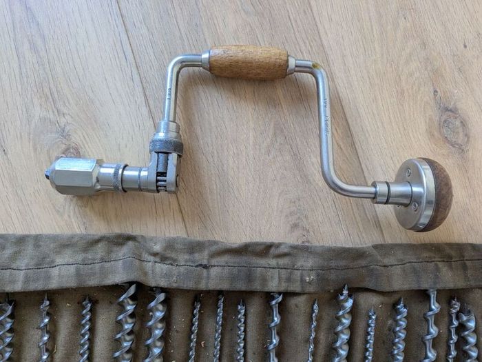 brace and bits