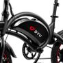 DYU D3S Folding 14 inch e-bike Image 4