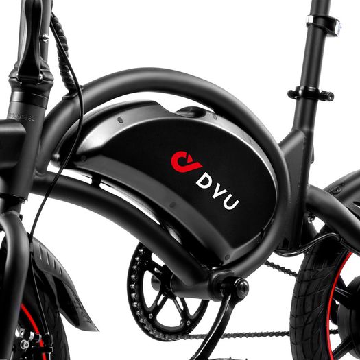 DYU D3S Folding 14 inch Electric bike