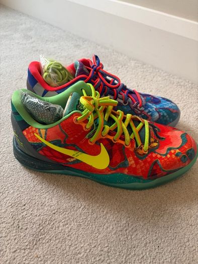 Kobe 8