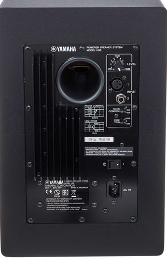 active speakers