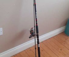 Fishing rod