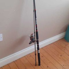 Fishing rod