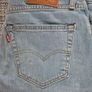 Levis 512 Image 2