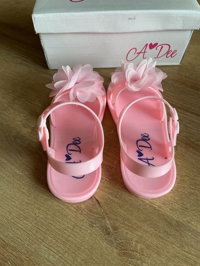 ADee pink Fairy sandals size Eu 31 brand new!!