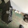 electric fire effect insert stove heater Image 3