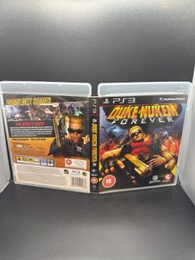 Duke Nukem Forever Ps3