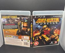 Duke Nukem Forever Ps3