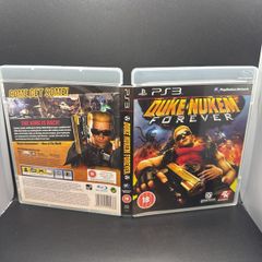 Duke Nukem Forever Ps3