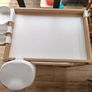 IKEA changing table Image 2