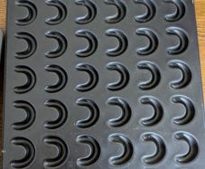 kipferle baking tin