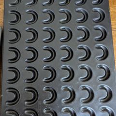 kipferle baking tin