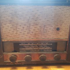 Vintage PYE Radio (26278)