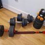 Workout set Home Fitness Equipment Image 4
