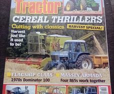 Magazine: Classic Tractors (postage included)