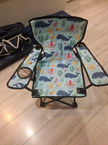 Kids Camping Chair