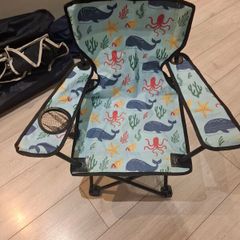 Kids Camping Chair