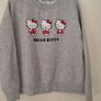 Hello Kitty sweatshirts and top bundle Image 3