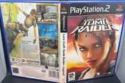 Lara Croft Tomb Raider: Legend Ps2