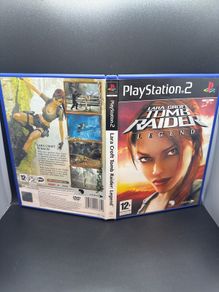 Lara Croft Tomb Raider: Legend Ps2