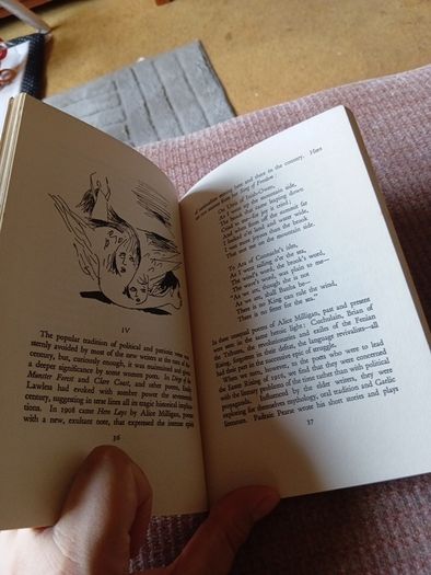 Vintage. Poetry in Modern Ireland Austin Clarke