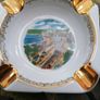 Two vintage French ashtrays Image 4