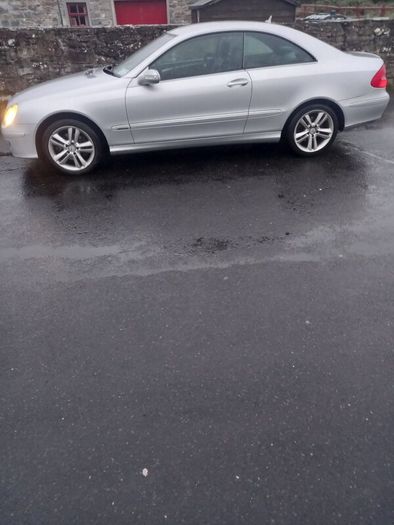 Mercedes-Benz CLK 2008