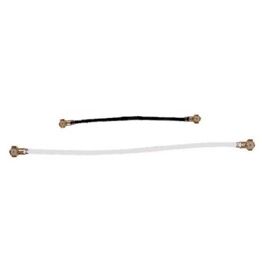 1 Pair X Signal Antenna Flex Cable Ribbon Replacement for Samsung Galaxy Note 4-#134626