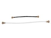 1 Pair X Signal Antenna Flex Cable Ribbon Replacement for Samsung Galaxy Note 4-#134626