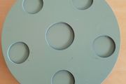 Small Lazy Susan rotation stand
