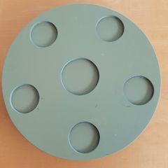 Small sally rotation stand