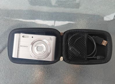 Sony Dsc-w800