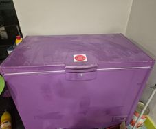 chest freezer