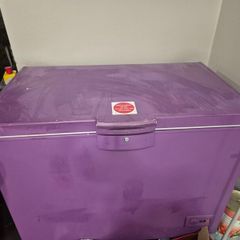 chest freezer