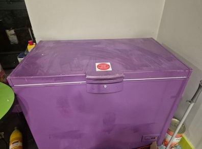 chest freezer