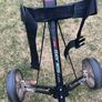 3 wheel golf trolley Image 3