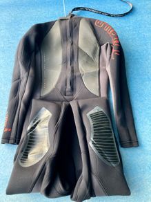 Wetsuit Small O Niel O Neill Black