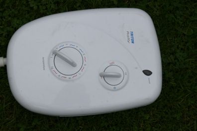 Triton Rally 8.7Kw Electric Shower (in working order)