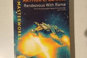 Rendezvous With Rama by Arthur C. Clarke